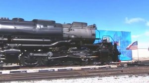 2019 Union Pacific Big Boy 4014 Transcontinental Railroad Celebration
