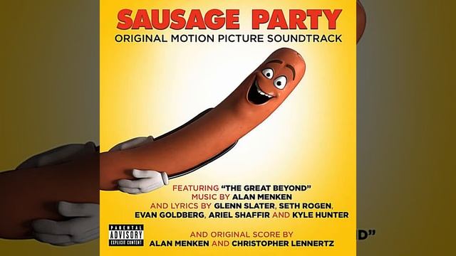 Sausage Party - The Great Beyond (Unofficial Instrumental) смотреть онлайн
