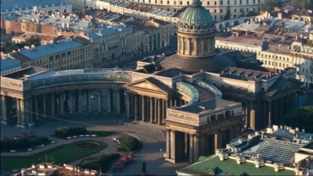 санкт -петербург смотреть онлайн