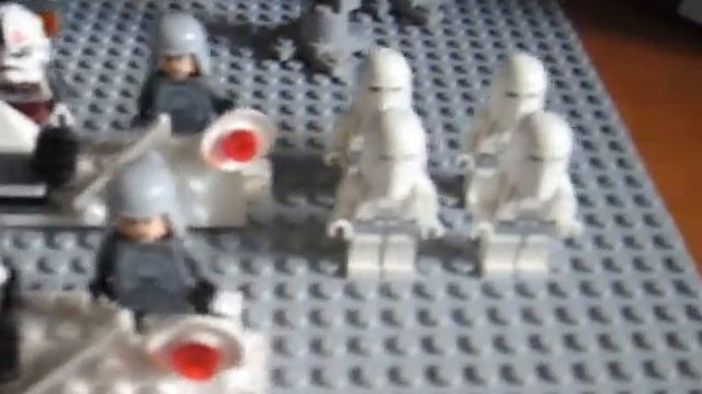 my lego star wars army (old) смотреть онлайн