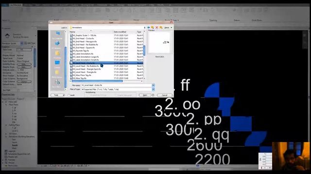 How to change Size of Level head even after scale is updated | Revit смотреть онлайн