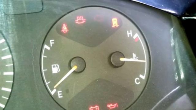 Регулировка зажигания стробоскопом / установка зажигания TOYOTA 4S-FE (3S-FE)