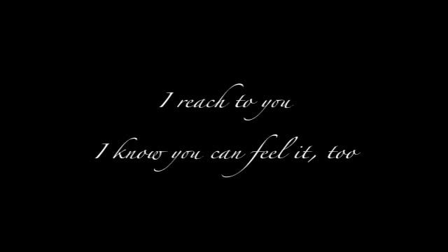 I Surrender - Celine Dion