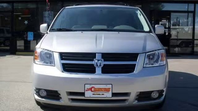 2010 Dodge Grand Caravan Nashua Manchester Keene NH смотреть онлайн