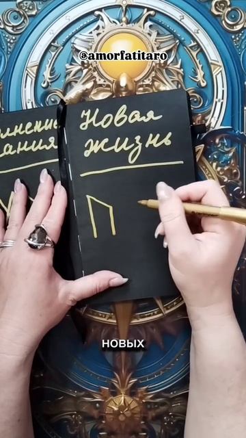 Новая жизнь.