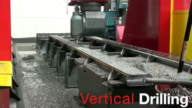 Vertical & Horizontal Milling, Drilling & Tapping - Kinetic Plasma Cutting Systems смотреть онлайн