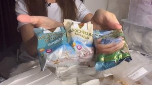 Распаковка от Татьяны из УФЫ, следующее видео с хрустом