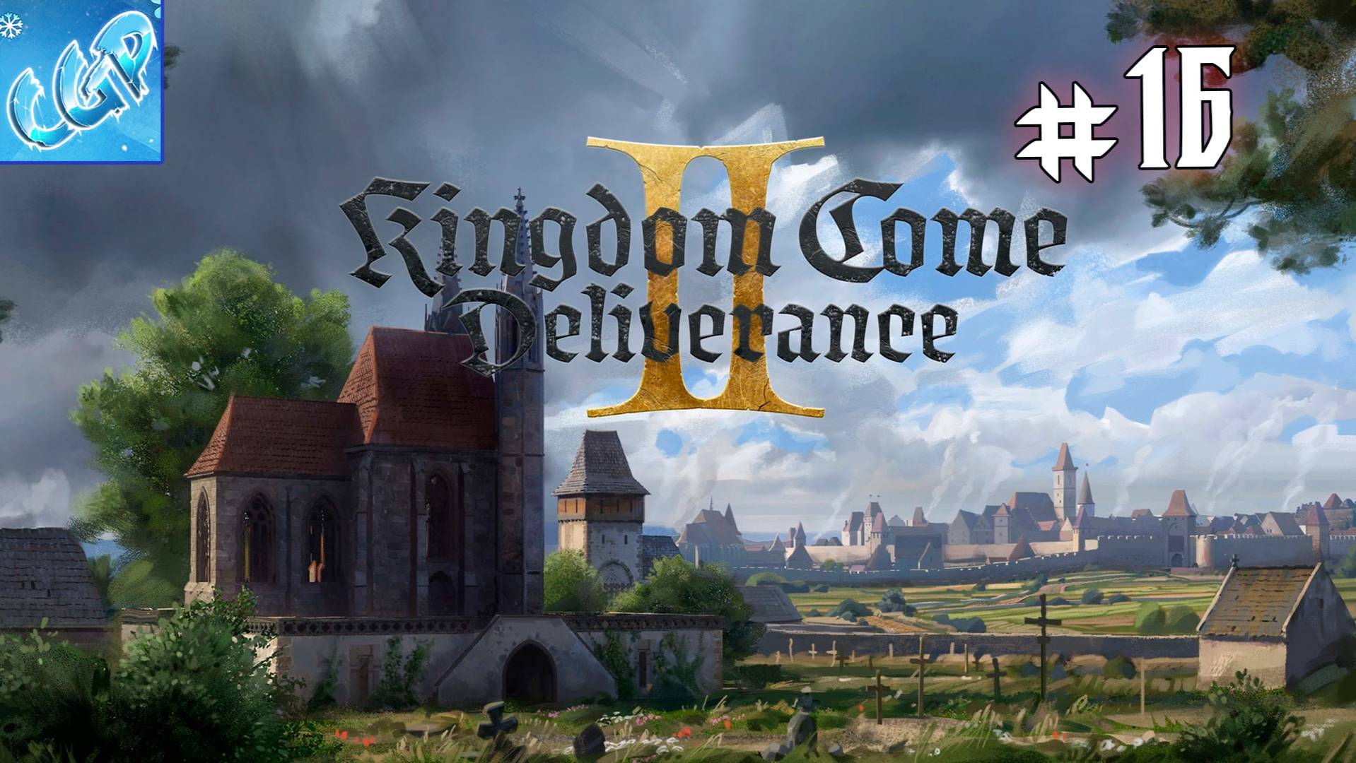 Kingdom Come: Deliverance II ► Продолжаем! Прохождение игры - 16