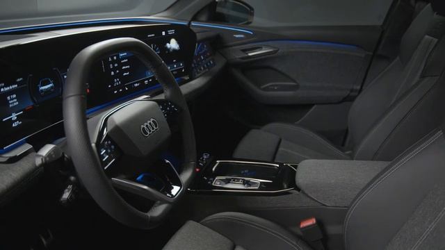 Audi Q6 e tron 2024 смотреть онлайн