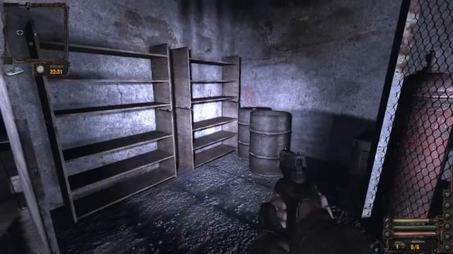 Lost Alpha NPP Underground Stash Code смотреть онлайн