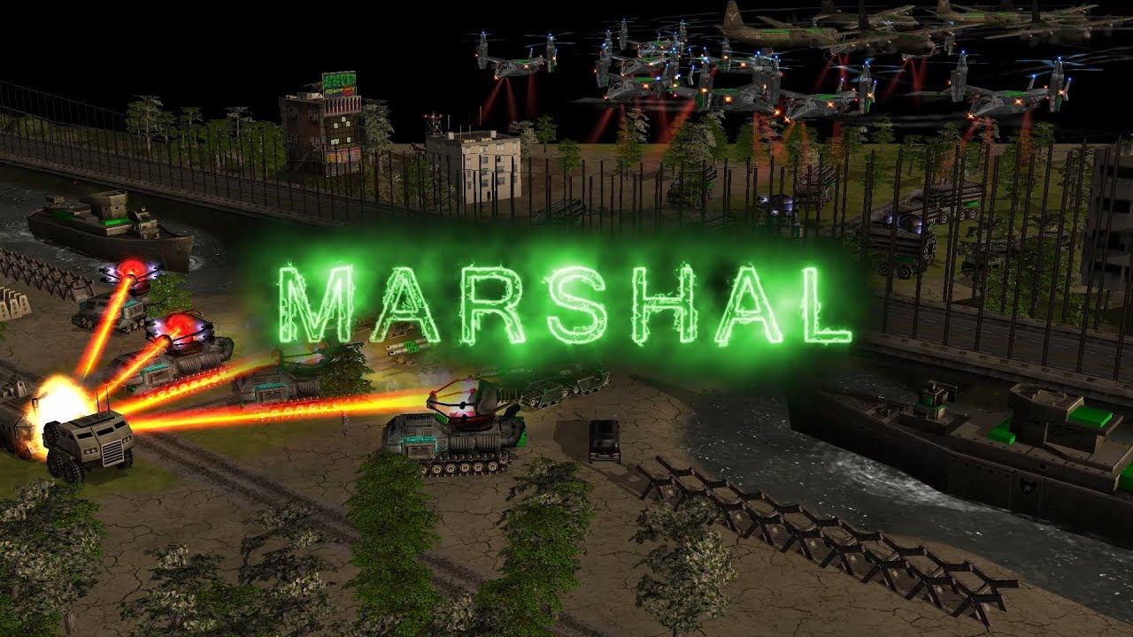 MARSHAL - НАНОСИТ СИЛЬНЫЙ УДАР. ГЕНЕРАЛЫ PROJECT RAPTOR 9.1.24 | 06.03.2025 #850 смотреть онлайн