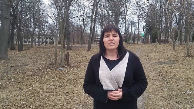 Вірш "До українців" читає Сусана Лопацька смотреть онлайн