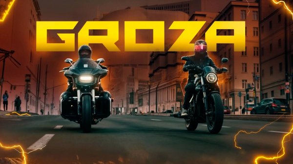 GROZA XS500 и GROZA Traveller 800 – Круизеры с разным характером для полной свободы передвижения