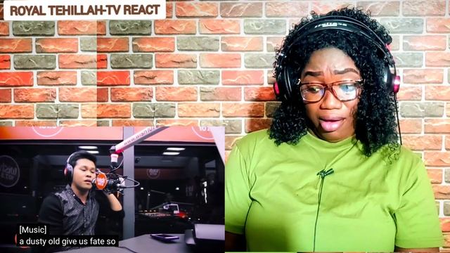 OPERA SINGER FIRST TIME HEARING Marcelito Pomoy - The Prayer REACTION!!! 😱 смотреть онлайн