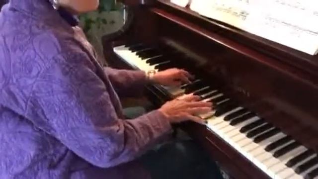 Beethoven, Adagio Cantabile (from Sonata Pathétique No. 8, op. 13) by Susan Jean Butherus Ihrig смотреть онлайн
