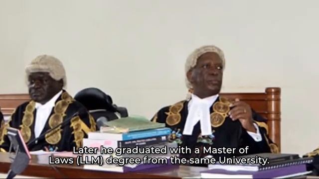 Justice Kakuru RIP / #breakingnews смотреть онлайн