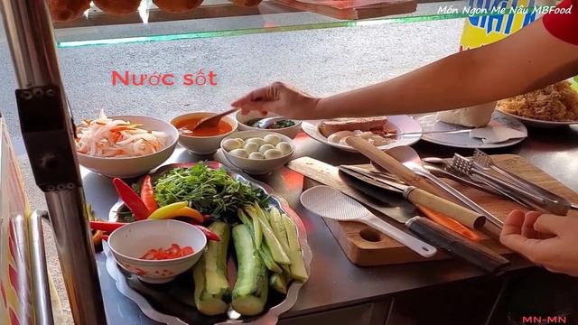 Cách Bán Xôi Và Bánh Mì - How to Sell Sticky Rice and Bread смотреть онлайн