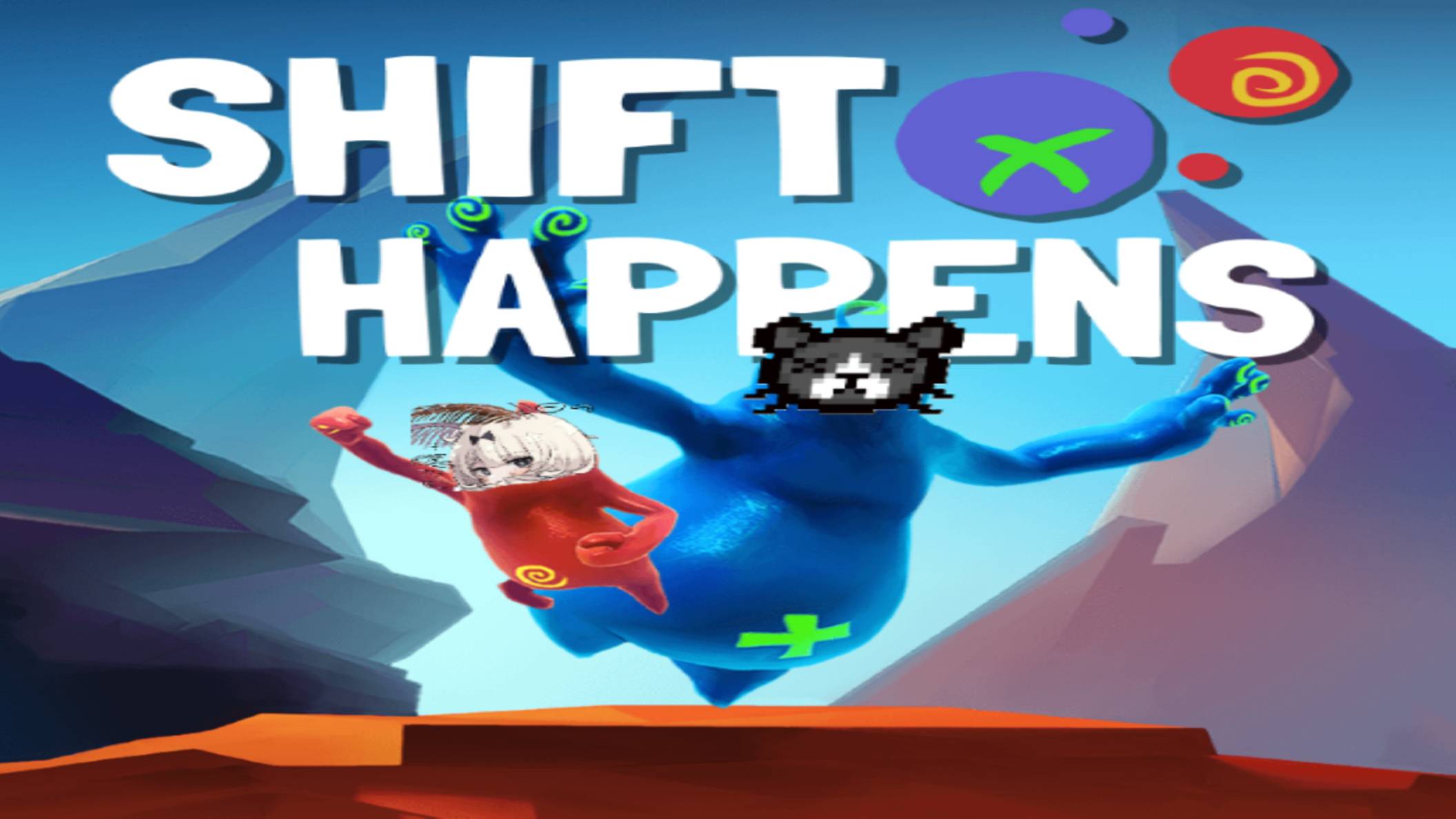 Мотылёк и Графиня проходят Shift Happens смотреть онлайн