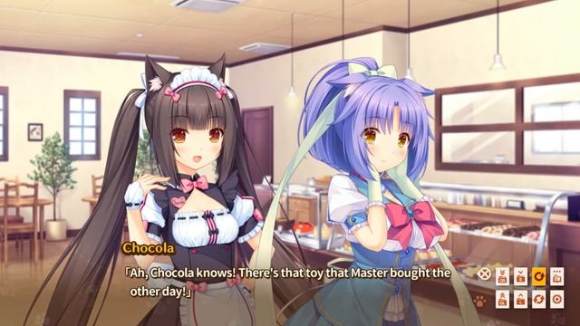 Nekopara Vol 1 #4 Engsub 18+ смотреть онлайн