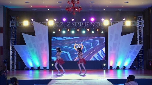Same Gender open - Rohini Gill & Tamanna - Asia Open Championship IIDC 2019 смотреть онлайн
