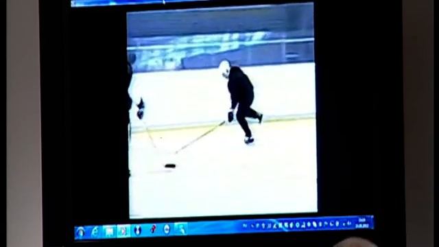 Семинар тренеров, август 2012г., Омск. Часть 1 смотреть онлайн