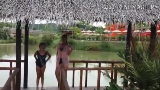 Влог водный парк😄! смотреть онлайн