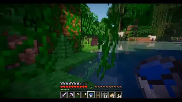 Let's Play Minecraft [Wormhole] Survival Together [German/HD] #10 Fast der Nether... смотреть онлайн