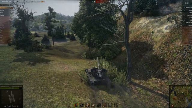 Вытащил бой на Waffenträger Auf Pz. IV