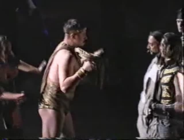 ИХС 21.04.1997 - У царя Ирода