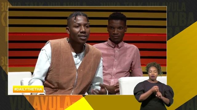 Mtc Cracker talks about the 'Hustle' & his Lifestyle on Daily Thetha SABC1 смотреть онлайн