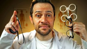 АСМР Детально Измеряю и Рисую На Твоём Лице