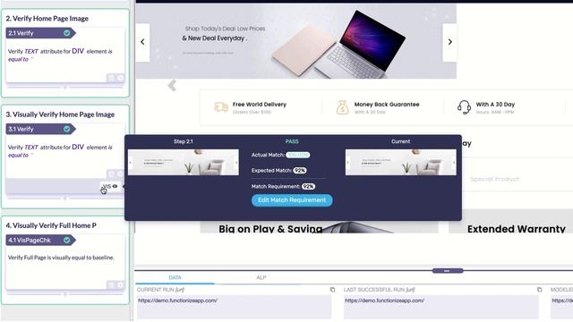 Functionize Intelligent Test Platform Overview смотреть онлайн