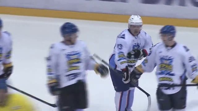 18.03.15 ХК "Град" - ХК "Рубин" смотреть онлайн