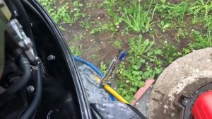 HIDEA 30 FHS первый пуск