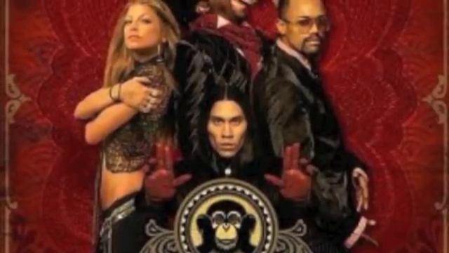 Black Eyed Peas - Complicated
