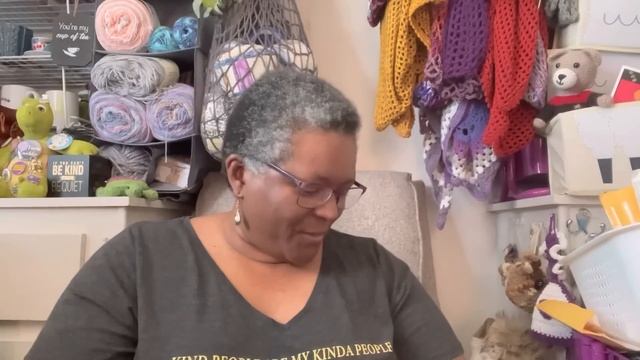 😁🧶💜 FO, Happy mail, yarn haul & tons of yarn and goodies donated to me🧶🧶🧶(closed) смотреть онлайн