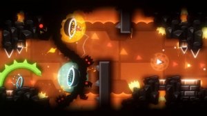 4K 60 кадров в секунду — GEOMETRY DASH