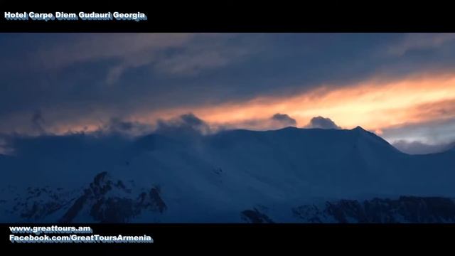Hotel Carpe Diem Gudauri Georgia