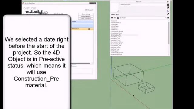 4D Virtual Builder for Sketchup - Insight in 4D Types смотреть онлайн
