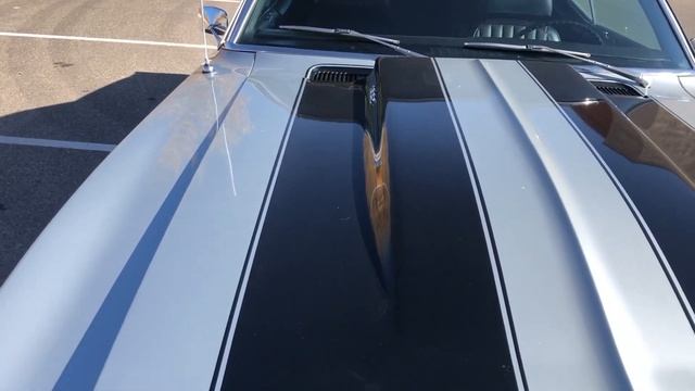 Sold True 1969 Camaro Z/28 Rally Sport. DZ302 смотреть онлайн