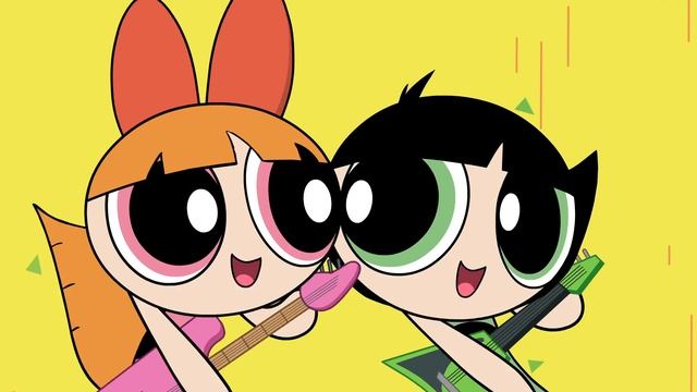 The Powerpuff Girls | What's Your POWFACTOR? | Music Video | Cartoon Network смотреть онлайн