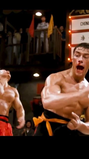 📹 Скажи это! Скажи это! Скажи это!!! Мэтт. | Кровавый спорт (1988) смотреть онлайн