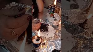 Ритуал Отжиг от закольцованной порчи на смерть.