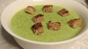 Крем-суп из брокколи: простой рецепт, который станет твоим любимым!