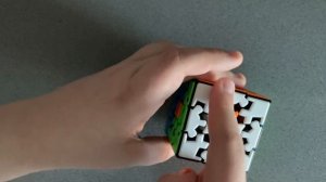 Как собрать гирокуб