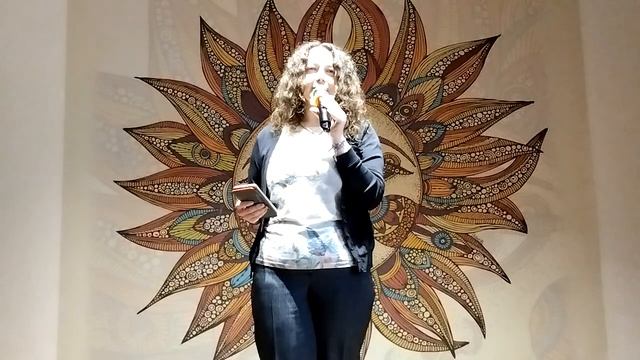 Бершадская Маша в музее Солнца