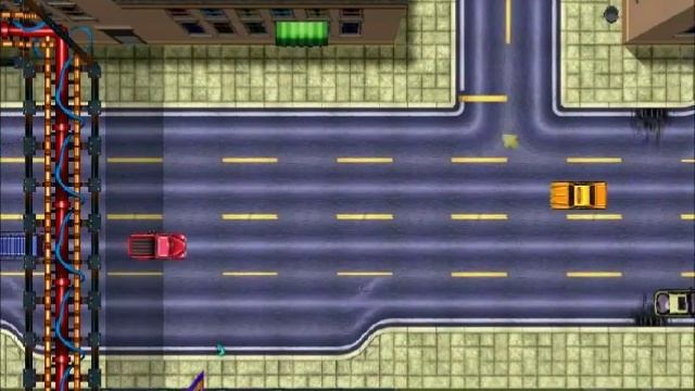 Grand Theft Auto 1 PC : Liberty City Chapter 1 - Secrets 7 out 7 смотреть онлайн