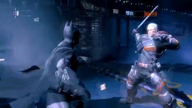 Batman Arkham Origins Прохождение 8 смотреть онлайн