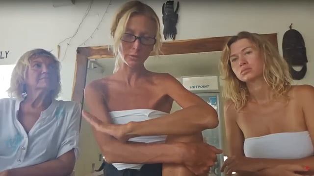 27.09.24 -Долгожданный афир Часть 1  Africa Zanzibar : Анастасия Зылевич * BRAVO TV *