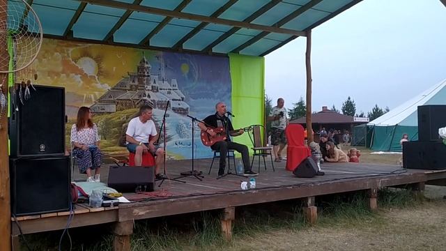 Артем Анисимов на фестивале Планета любви - 2023 смотреть онлайн